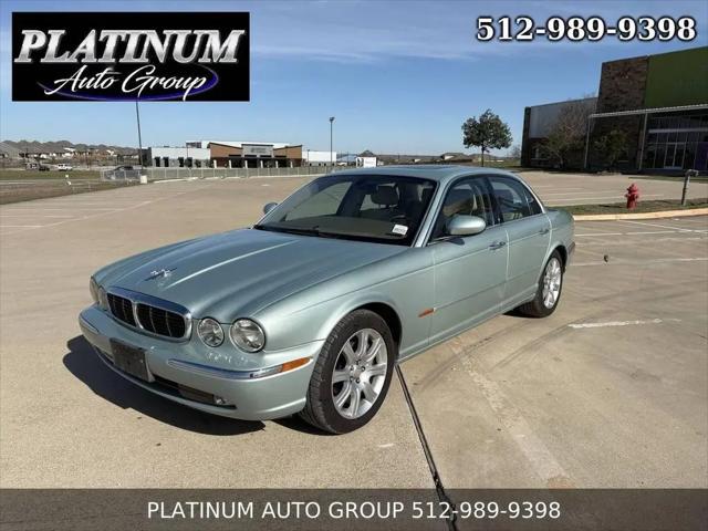2004 Jaguar XJ XJ8 for sale in Hutto, TX