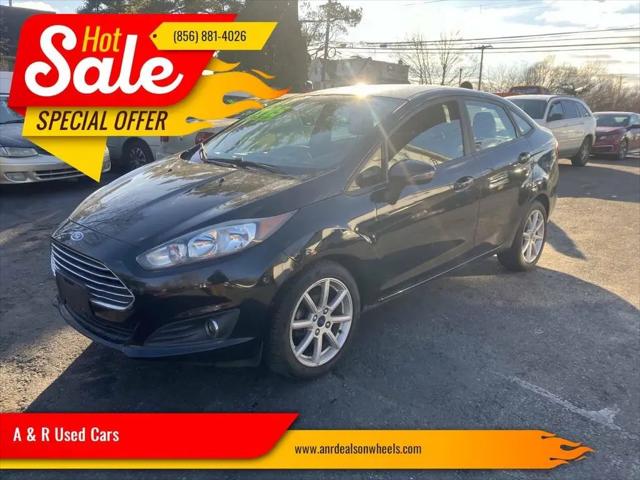 2019 Ford Fiesta SE for sale in CLAYTON, NJ