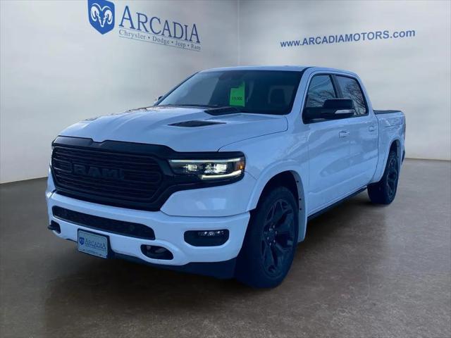 2021 Ram 1500 Limited Crew Cab 4x4 5'7" Box for sale in Arcadia, WI