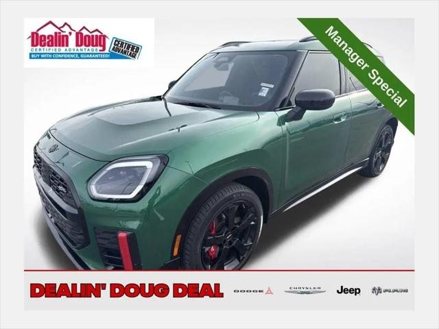 2025 MINI Cooper Countryman John Cooper Works for sale in Loveland, CO