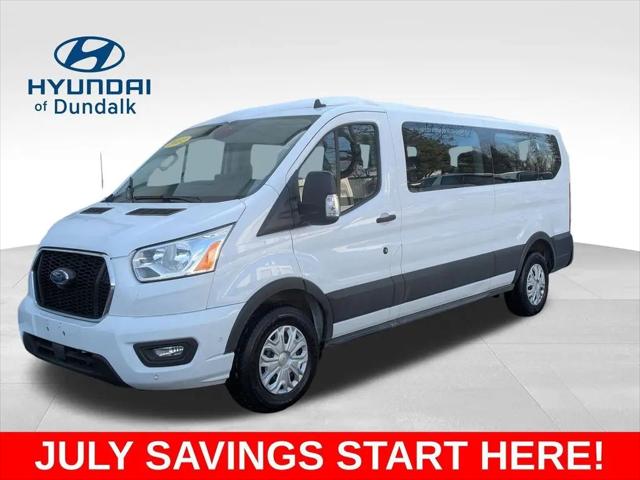 2022 Ford Transit-350 Passenger Van XLT for sale in Baltimore, MD