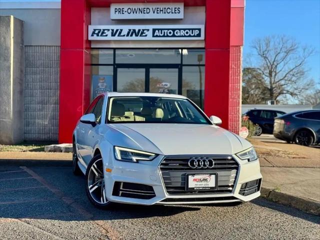 2017 Audi A4 2.0T Premium for sale in Chesapeake, VA