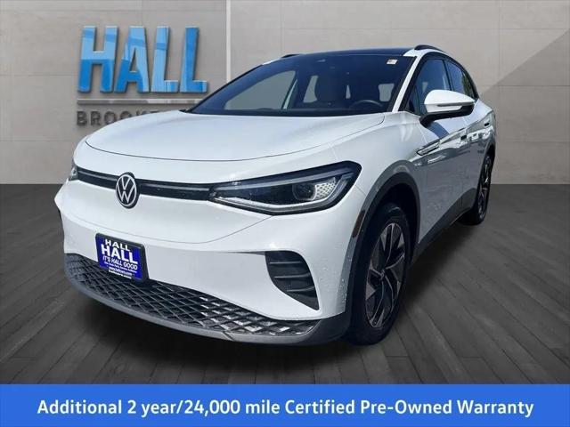 2022 Volkswagen ID.4 AWD Pro S for sale in Brookfield, WI