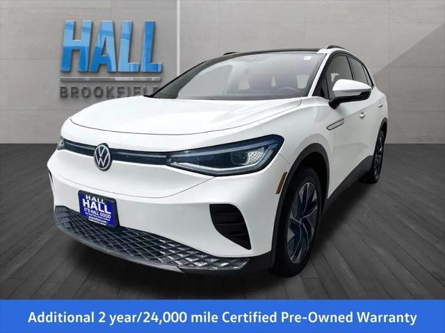 2022 Volkswagen ID.4 AWD Pro S for sale in Brookfield, WI