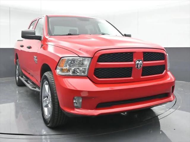 2019 Ram 1500 Classic Express Crew Cab 4x4 5'7" Box for sale in Somerset, KY