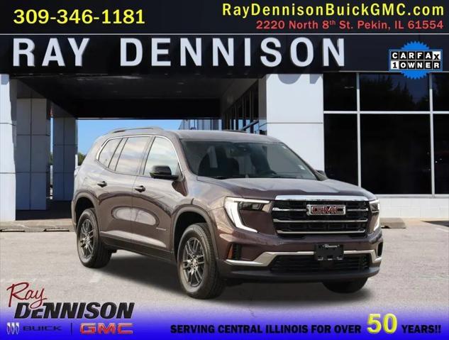2025 GMC Acadia FWD Elevation for sale in Pekin, IL