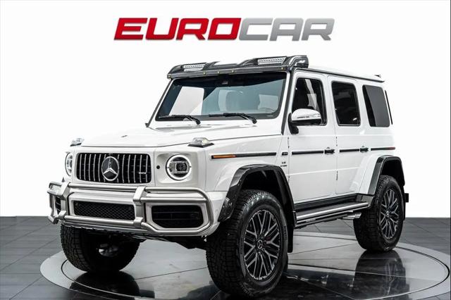 2024 Mercedes-Benz X4 M G 63 AMG for sale in Costa Mesa, CA