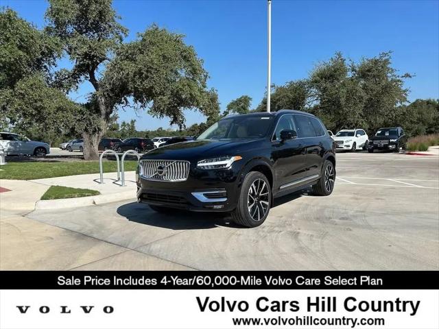 2025 Volvo XC90 B6 Plus 7-Seater for sale in Austin, TX