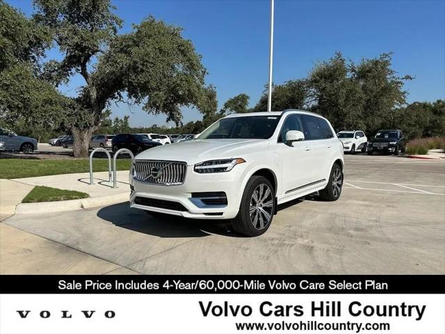 2025 Volvo XC90 Plug-In Hybrid T8 Plus 7-Seater for sale in Austin, TX