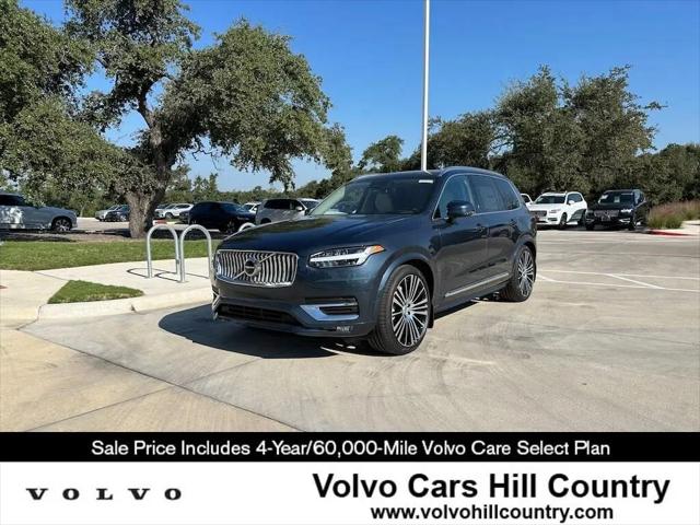 2025 Volvo XC90 B6 Ultra for sale in Austin, TX