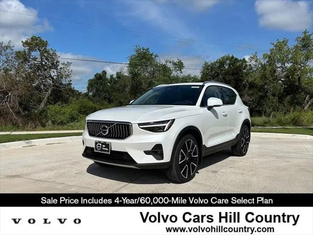 2025 Volvo XC40 B5 Ultra Bright Theme for sale in Austin, TX