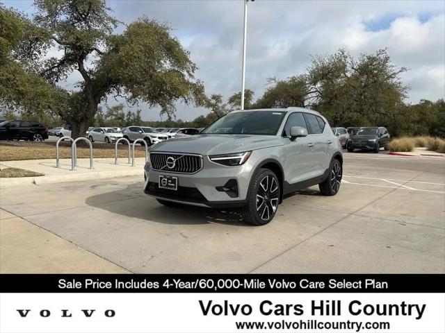 2025 Volvo XC40 B5 Ultra Bright Theme for sale in Austin, TX