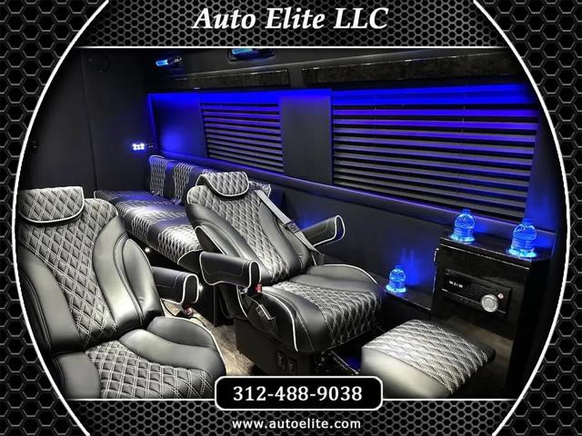 2024 Mercedes-Benz Sprinter 3500XD High Roof 4-Cyl Diesel HO for sale in Elkhart, IN