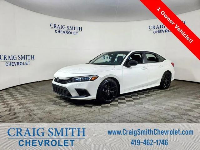 2024 Honda Civic Sport for sale in Galion, OH
