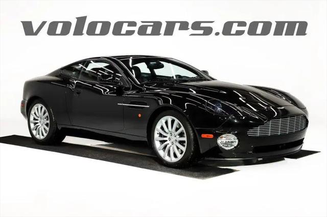 2003 Aston Martin Vanquish V12 for sale in VOLO, IL