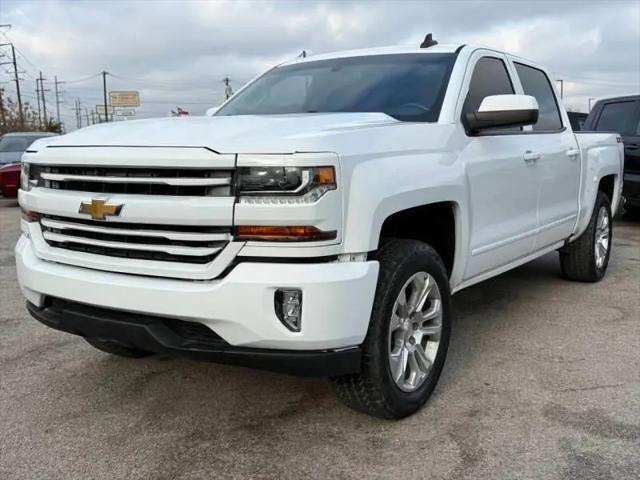 2016 Chevrolet Silverado 1500 2LT for sale in Arlington, TX