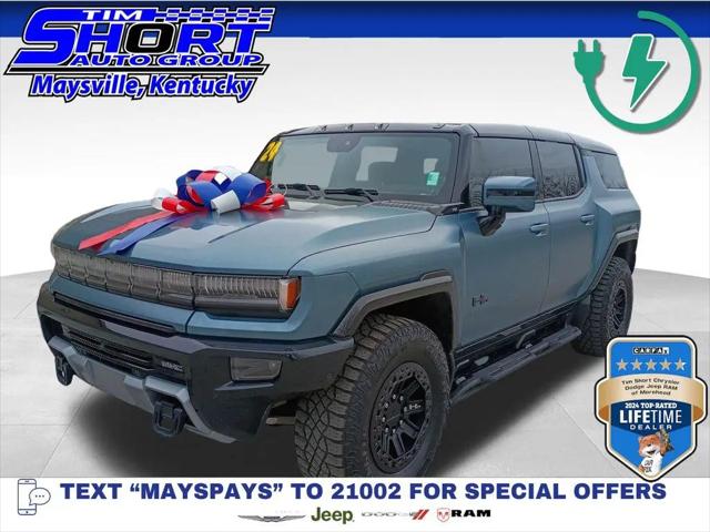 2024 GMC HUMMER EV 3X for sale in Maysville, KY