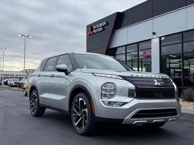 2025 Mitsubishi Outlander PHEV SE S-AWC for sale in Sandy, UT