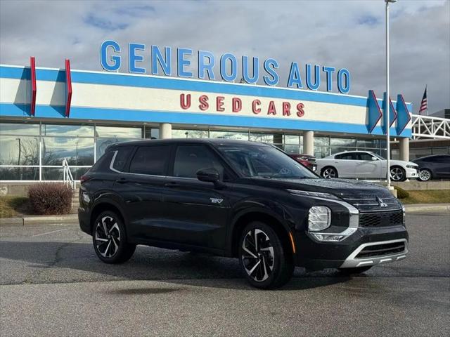 2025 Mitsubishi Outlander PHEV SE S-AWC for sale in Sandy, UT