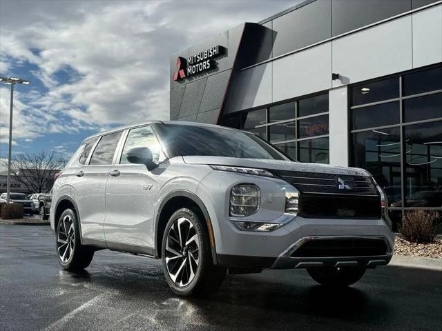 2025 Mitsubishi Outlander PHEV SE S-AWC for sale in Sandy, UT
