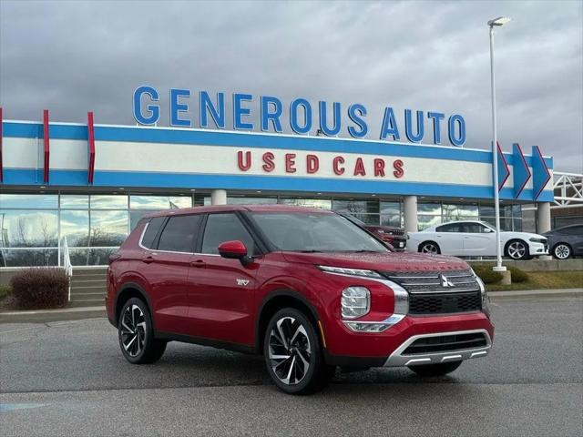 2025 Mitsubishi Outlander PHEV SE S-AWC for sale in Sandy, UT