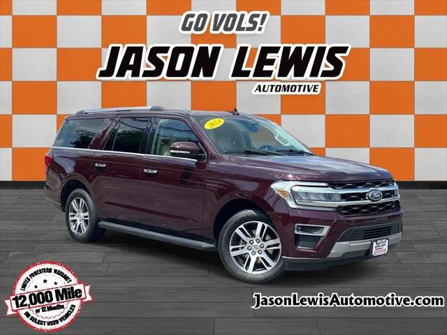 2024 Ford Expedition Limited MAX for sale in Sparta, TN