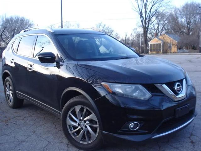2014 Nissan Rogue SL for sale in Kansas City, MO