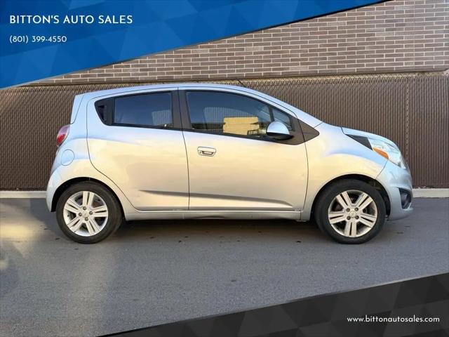 2014 Chevrolet Spark 1LT Auto for sale in OGDEN, UT