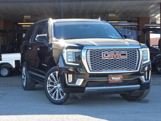 2022 GMC Yukon XL 4WD Denali for sale in Cleburne, TX