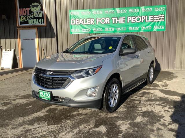 2020 Chevrolet Equinox AWD LS for sale in Hayden, IN