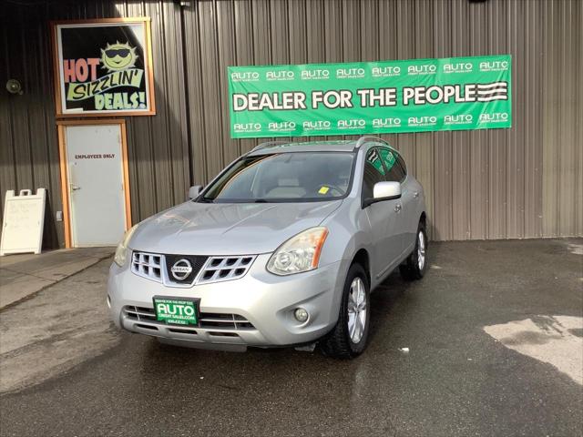 2013 Nissan Rogue SV for sale in Hayden, IN