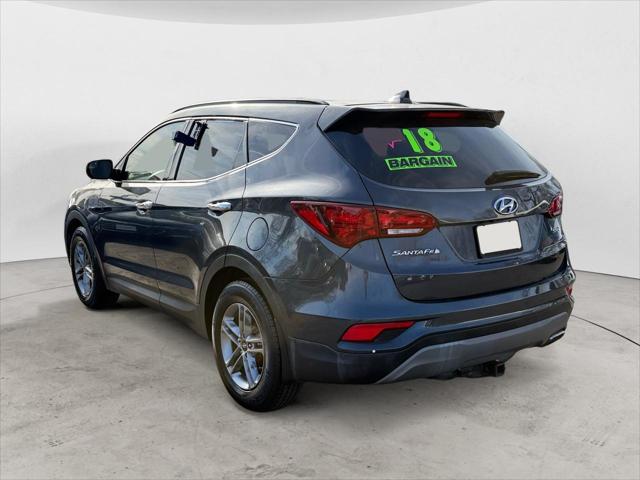 2018 Hyundai Santa Fe Sport 2.4L