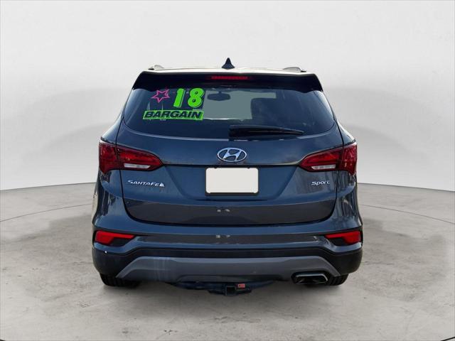 2018 Hyundai Santa Fe Sport 2.4L