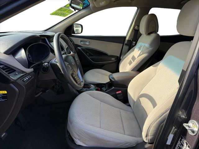 2018 Hyundai Santa Fe Sport 2.4L