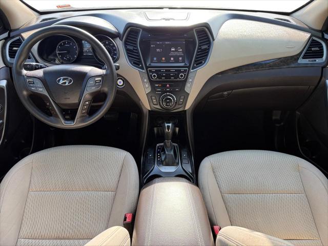 2018 Hyundai Santa Fe Sport 2.4L