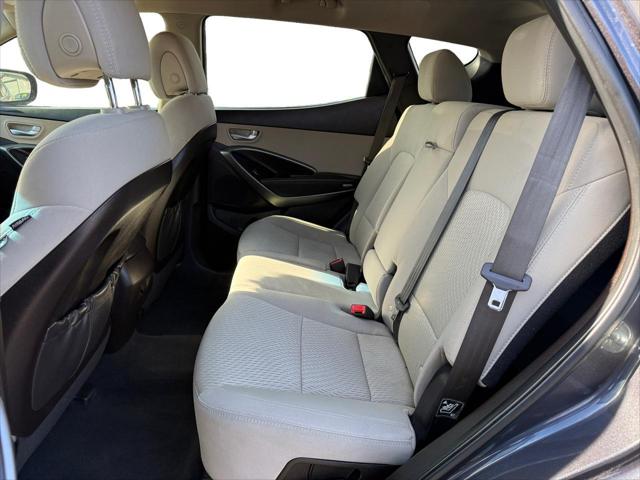 2018 Hyundai Santa Fe Sport 2.4L