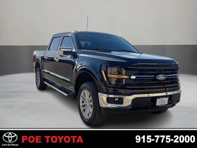 2024 Ford F-150 XLT for sale in El Paso, TX