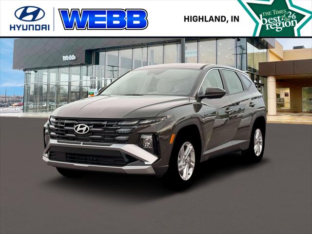 2026 Hyundai Tucson SE for sale in HIGHLAND, IN