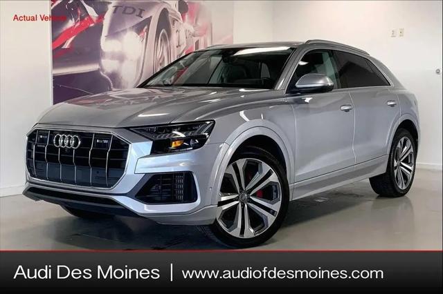 2019 Audi Q8 55 Premium for sale in Johnston, IA