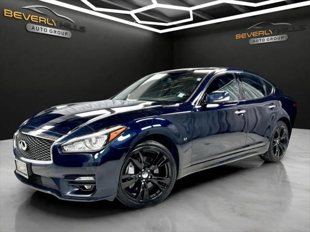 2019 INFINITI Q70 3.7X LUXE for sale in Elmont, NY