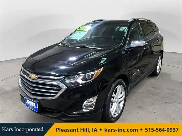 2020 Chevrolet Equinox AWD Premier 1.5L Turbo for sale in Des Moines, IA