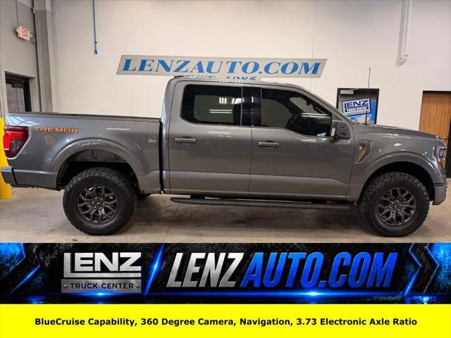 2025 Ford F-150 Tremor for sale in Minocqua, WI