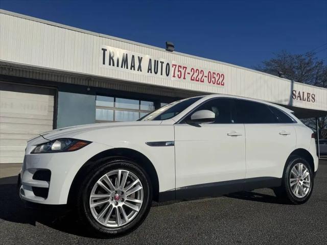 2019 Jaguar F-PACE 30t Prestige for sale in Norfolk, VA