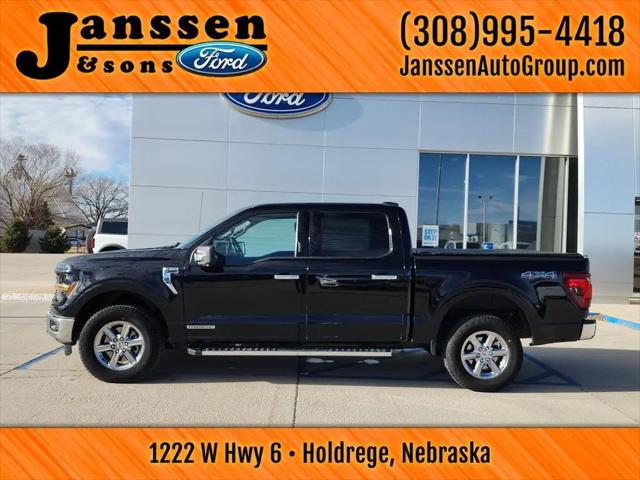 2024 Ford F-150 XLT for sale in Holdrege, NE