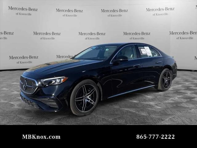 2026 Mercedes-Benz E 350 E 350 4MATIC for sale in Knoxville, TN