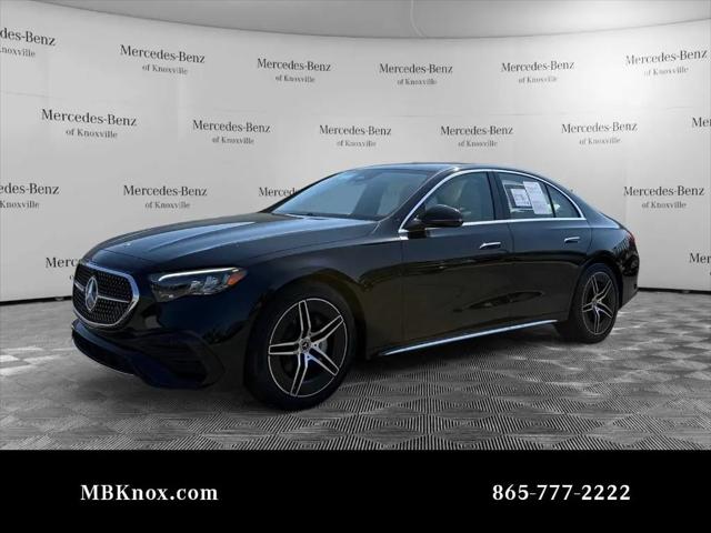 2026 Mercedes-Benz E 350 E 350 4MATIC for sale in Knoxville, TN
