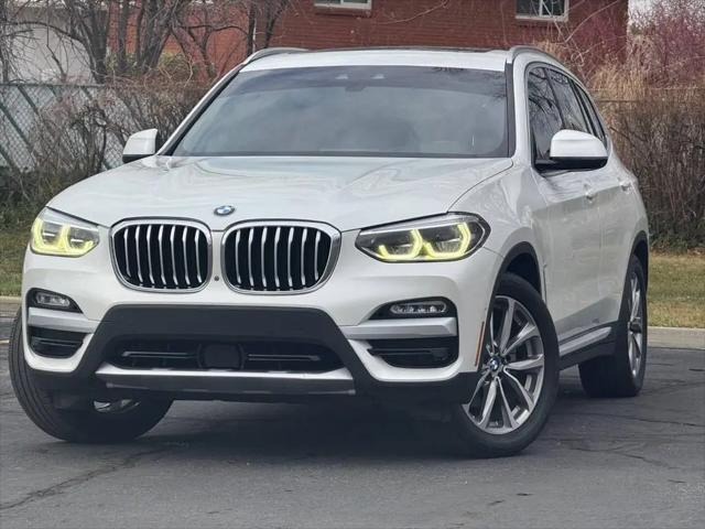 2019 BMW X3 xDrive30i for sale in Bountiful, UT