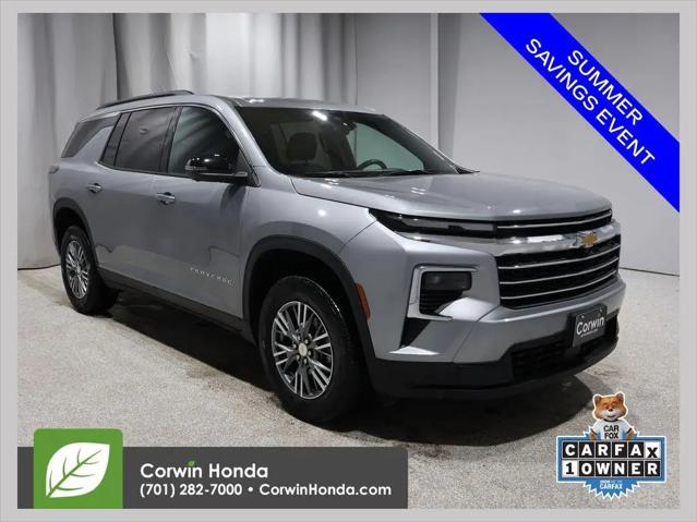 2024 Chevrolet Traverse AWD LT for sale in Fargo, ND