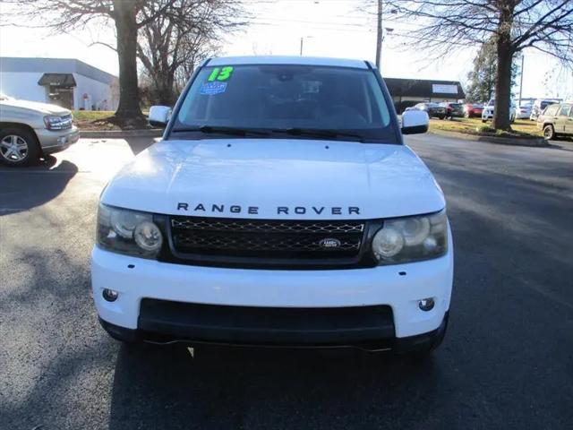 2013 Land Rover Range Rover Sport HSE for sale in Knoxville, TN