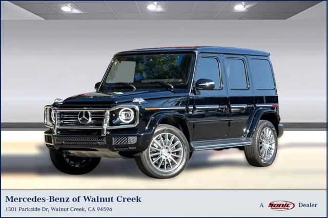 2023 Mercedes-Benz G 550 4MATIC for sale in Walnut Creek, CA